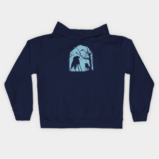 The Green Place Kids Hoodie